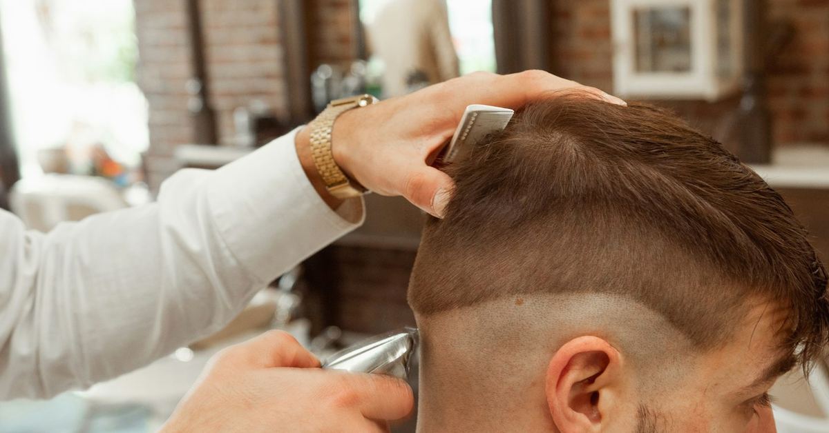 Nonsuricon Barbershop